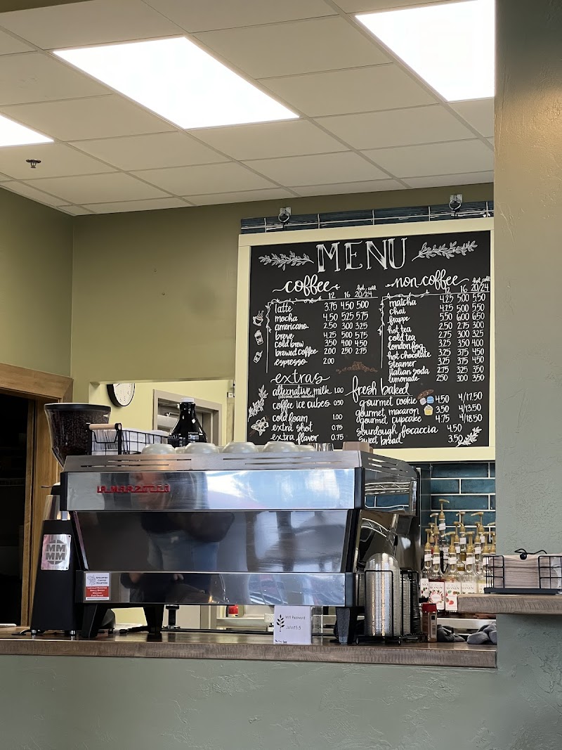 The Vine Bakehouse & Coffee photo 4