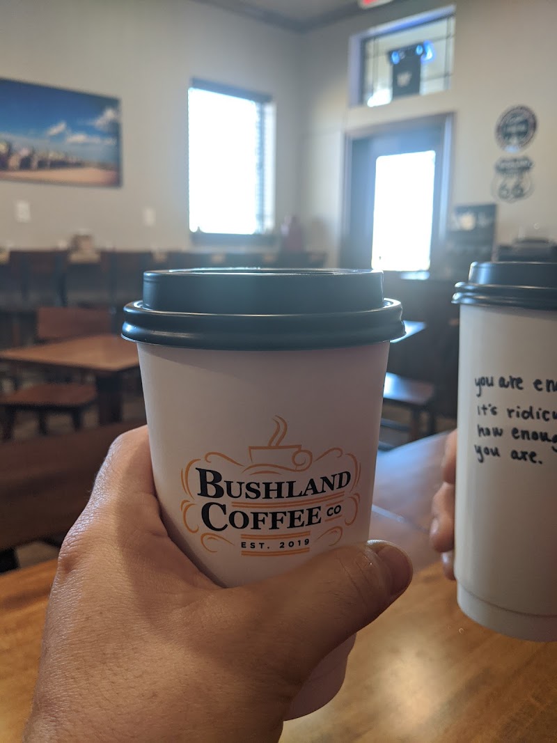 Bushland Coffee Company