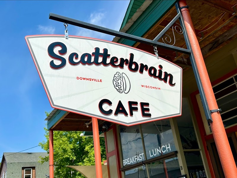 Scatterbrain Cafe photo 3