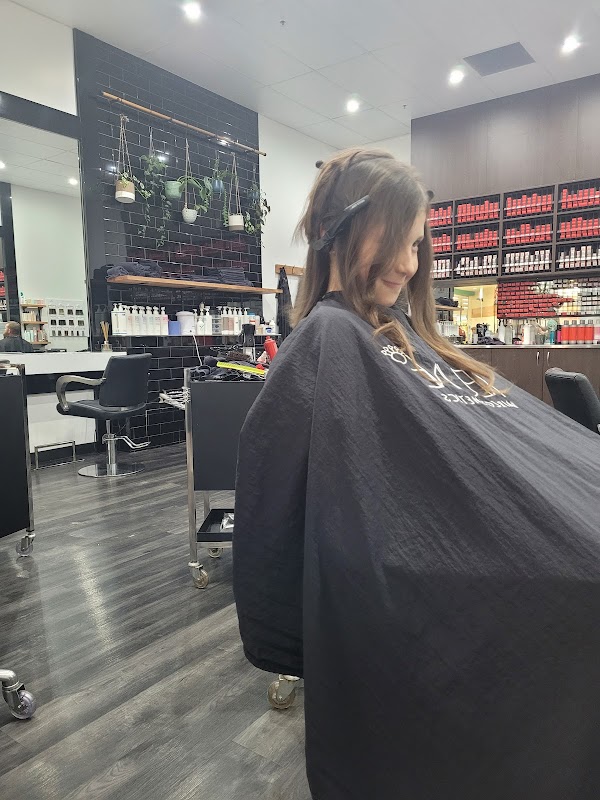 Canvas Hair Company photo 1