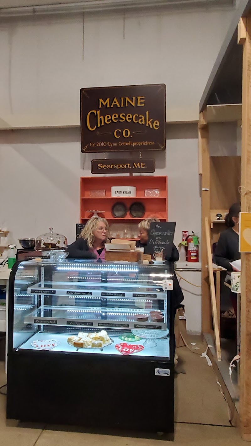 The Maine Cheesecake Co. photo 1