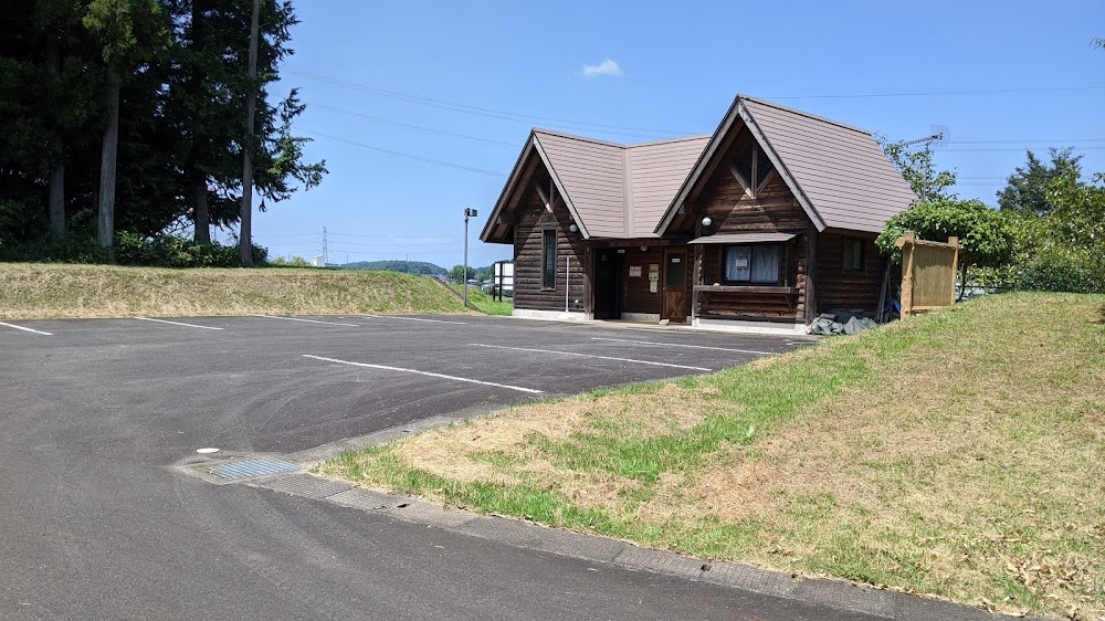 まほろばキャンプ場 栃木県那珂川町