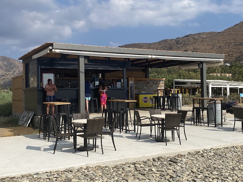 Camping Kea - Beach bar