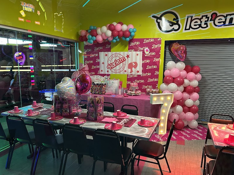 Urban Air Trampoline and Adventure Park photo 7