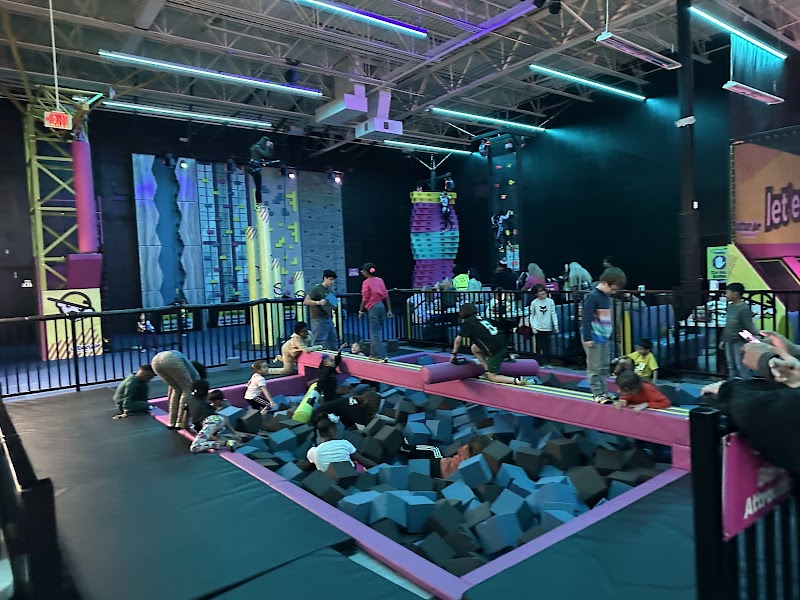 Urban Air Trampoline and Adventure Park photo 8