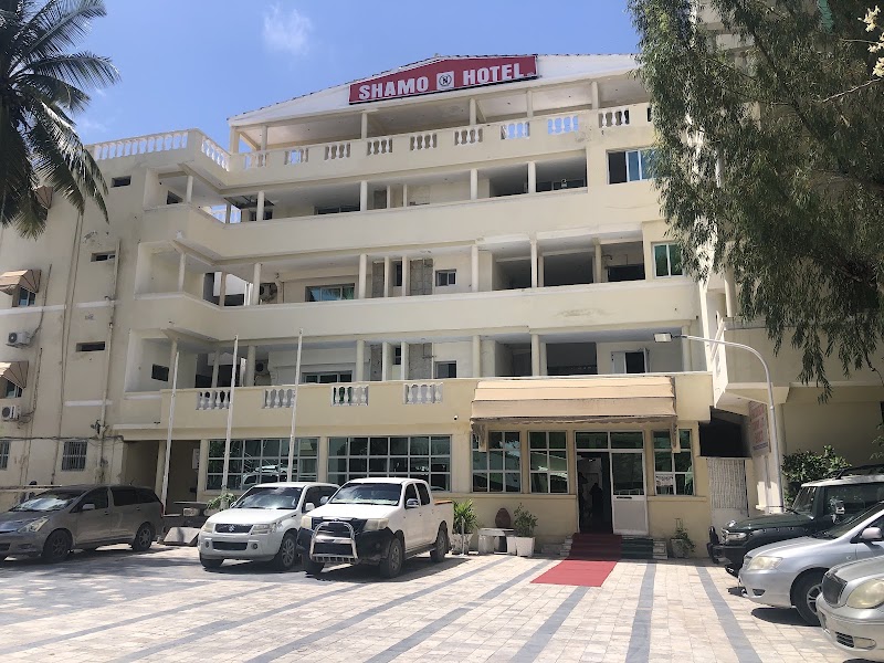 Shamo Hotel photo 2