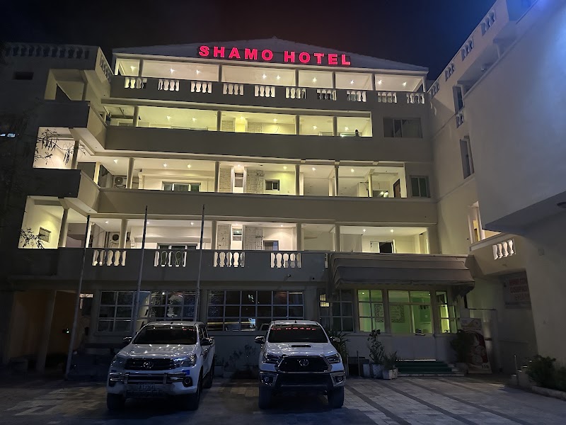 Shamo Hotel photo 3