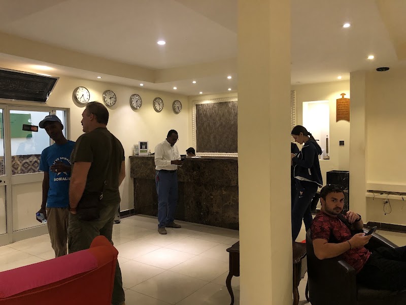 Shamo Hotel photo 5