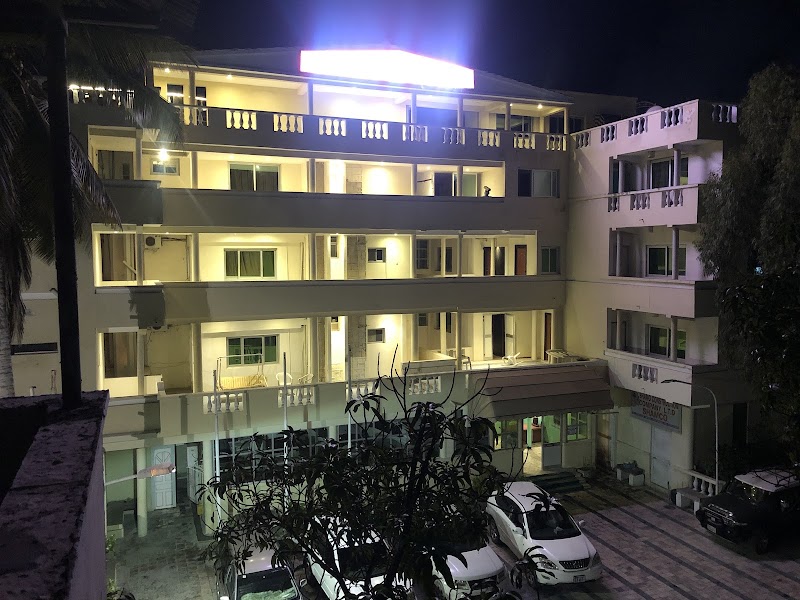 Shamo Hotel