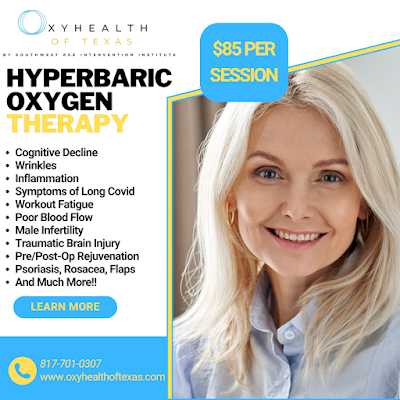 OxyHealth Of Texas