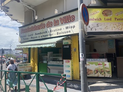 Photo SANDWICHERIE DE LA VILLE