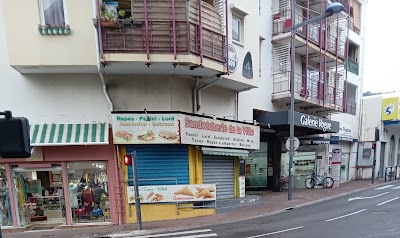 Photo SANDWICHERIE DE LA VILLE