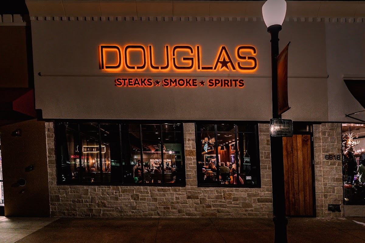 Douglas Bar and Grill