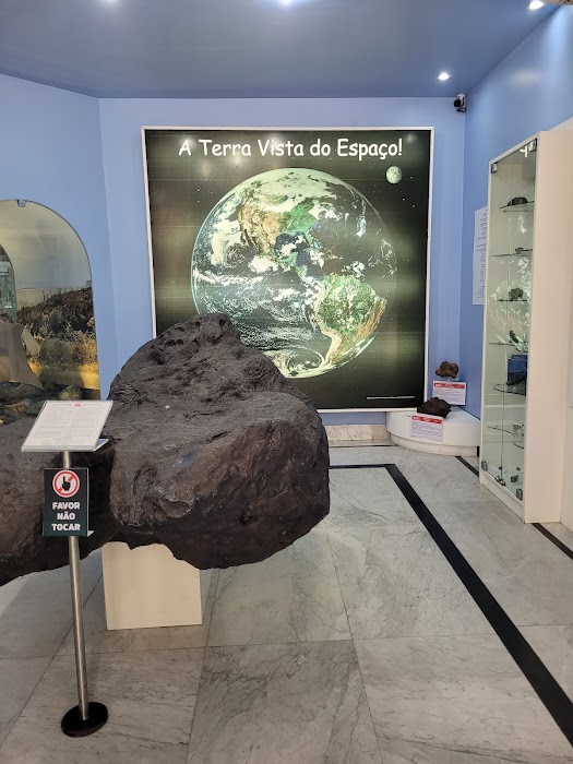 Museu Geológico da Bahia fotoğraf 1