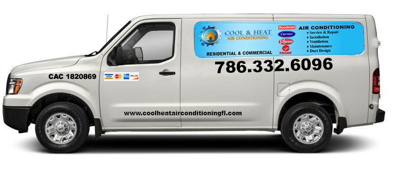 Cool & Heat Air Conditioning Corp