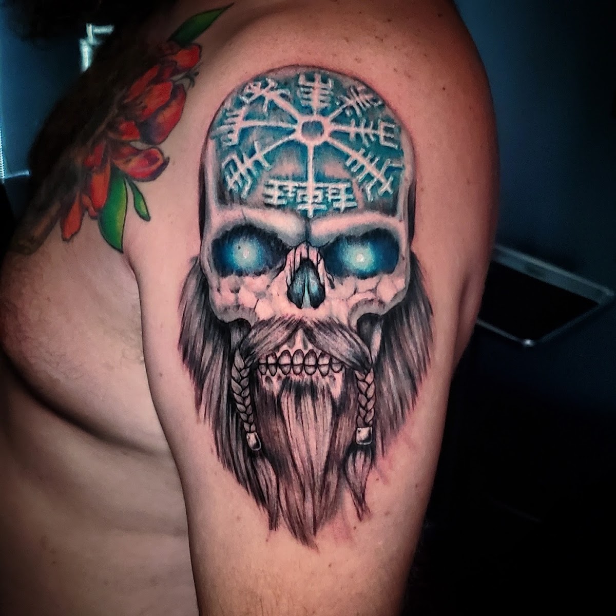 Solstice Ink Collective tattoo work — photo 3