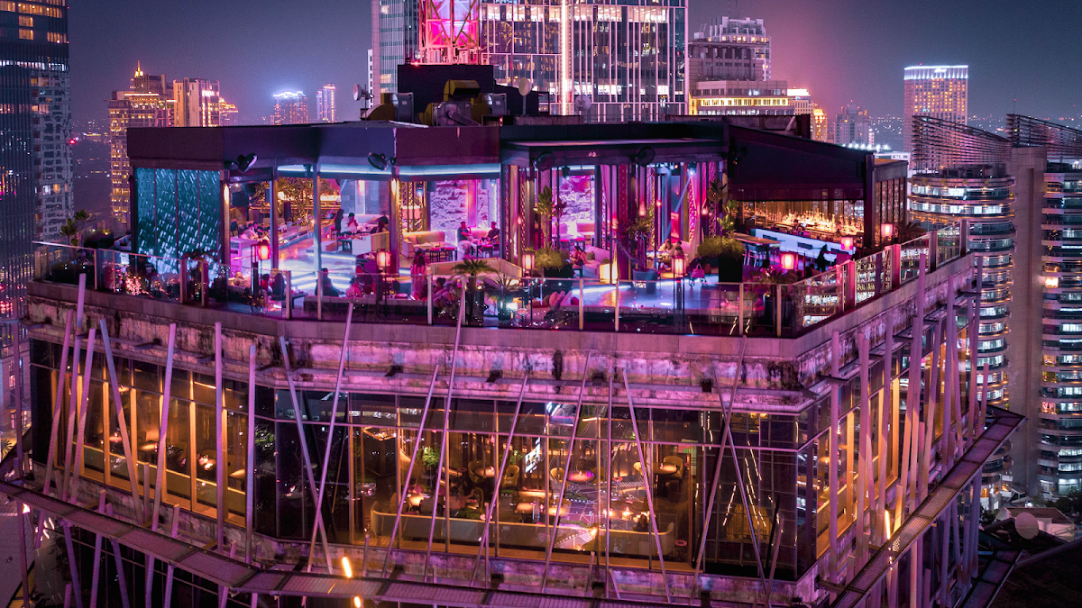 Chāo Cháo Jakarta in jakarta