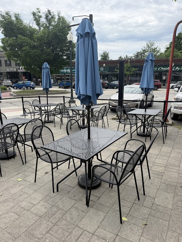 The Riverhouse Cafe