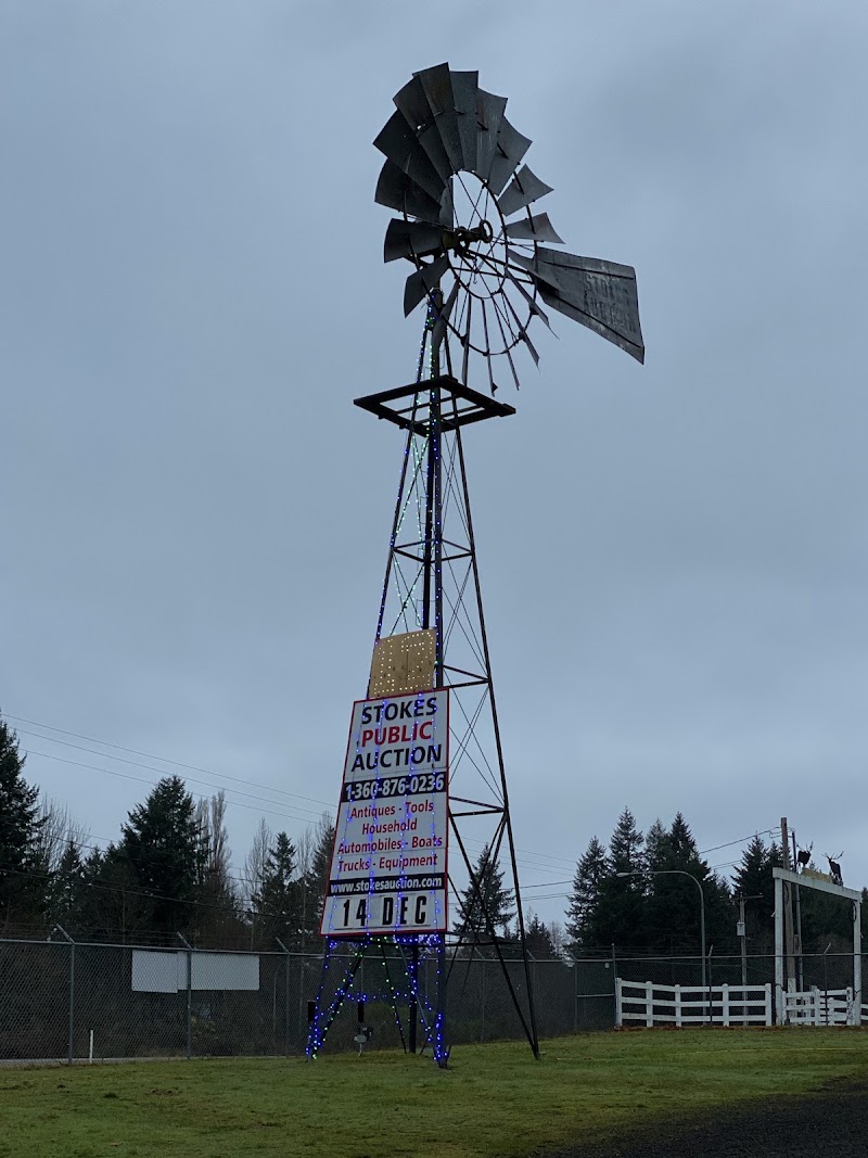 Stokes Auction photo