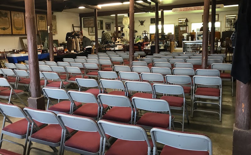 Stokes Auction photo
