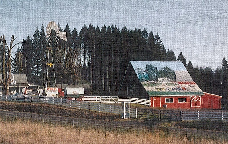 Stokes Auction photo