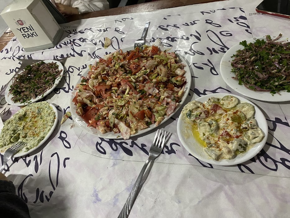 Sevil Restaurant fotoğraf 1