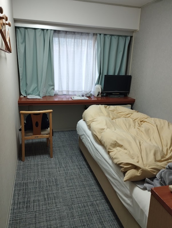 池袋ロイヤルホテル本館