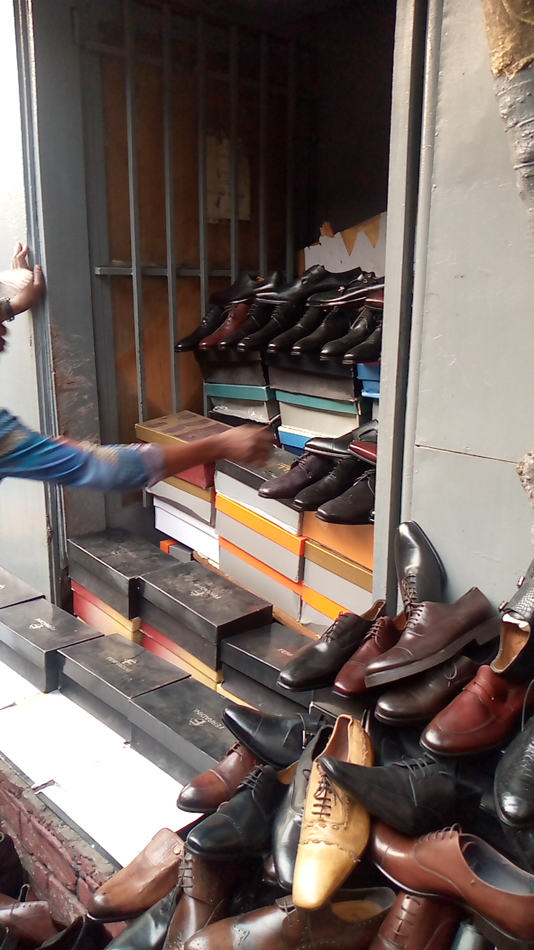 TOUTOU CHAUSSURE