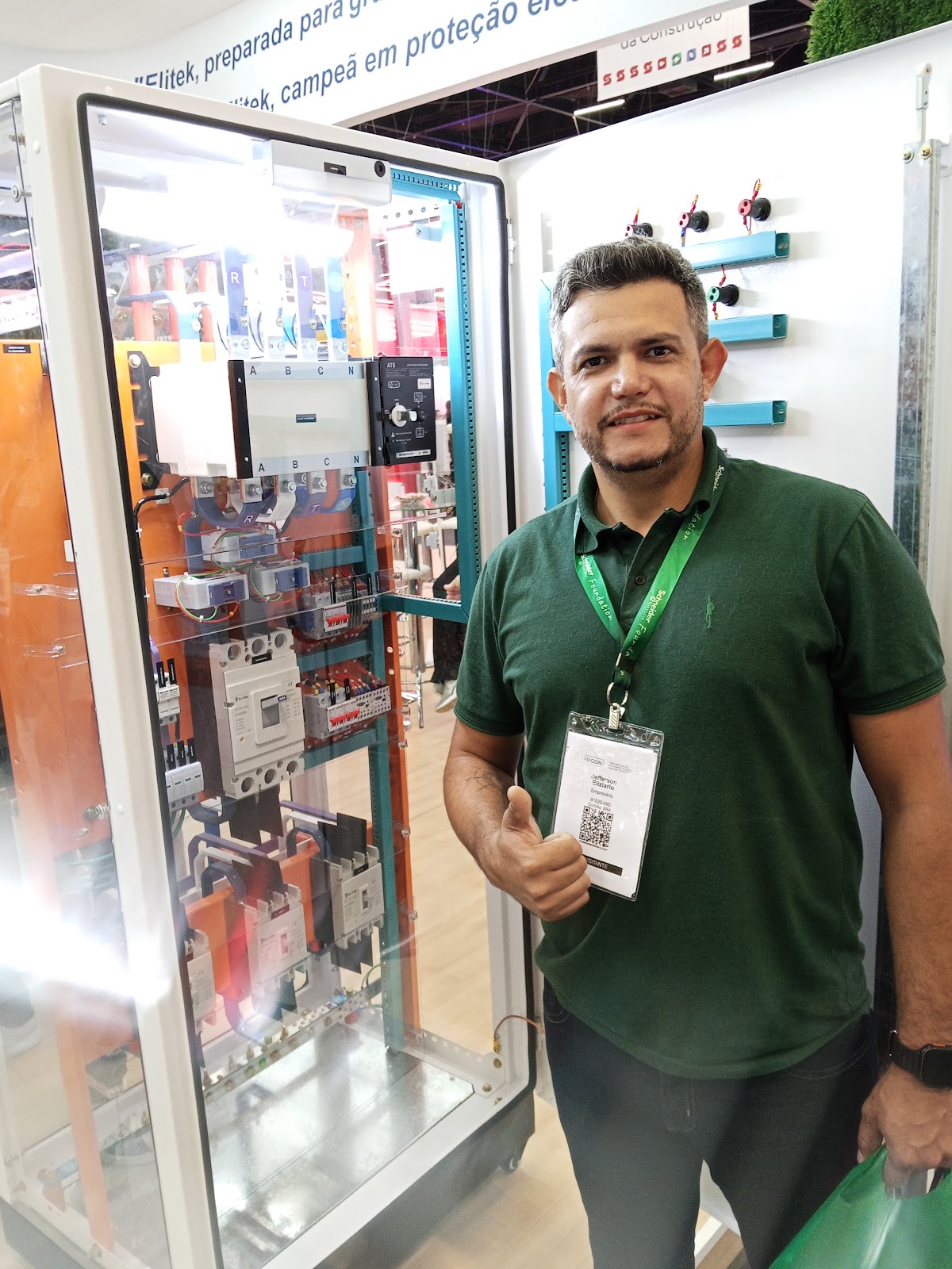 Eletricista em curitiba : Energytec instalações elétricas residencial,predial e industrial