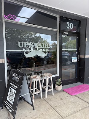 Upstairs with Karen photo 2