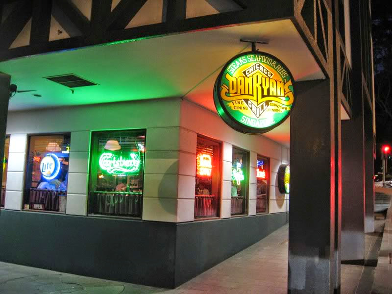 Dan Ryan's Chicago Grill (#737)