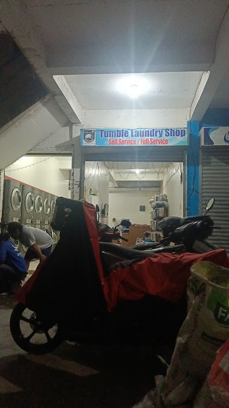 Tumble Laundry Shop