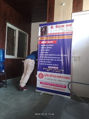Dr. Shailja Sharma (Ex-AIIMS & Safdarjung hospital New Delhi) | Best Gynaecologist in Agra | Gynecologist in Agra - Image 2