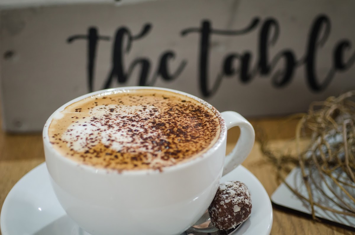 The Table Coffee & Books — photo 2