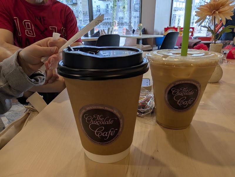 The Chocolate Cafe photo 4