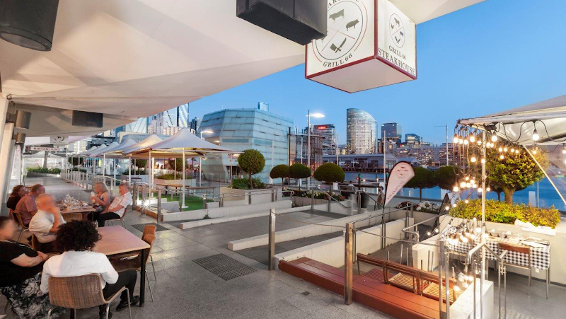 Steakhouse Grill 66 Docklands photo 1