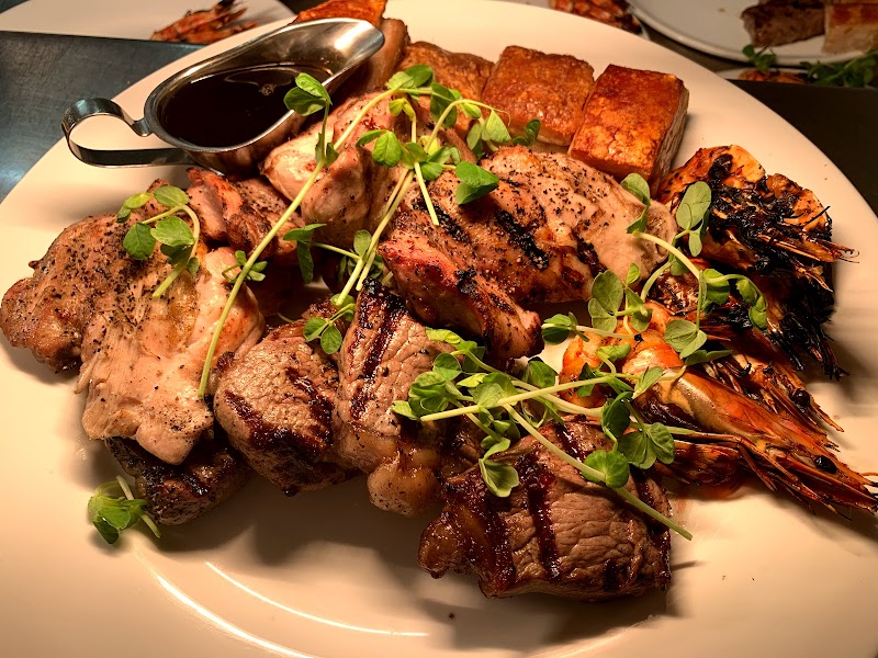 Steakhouse Grill 66 Docklands photo 2