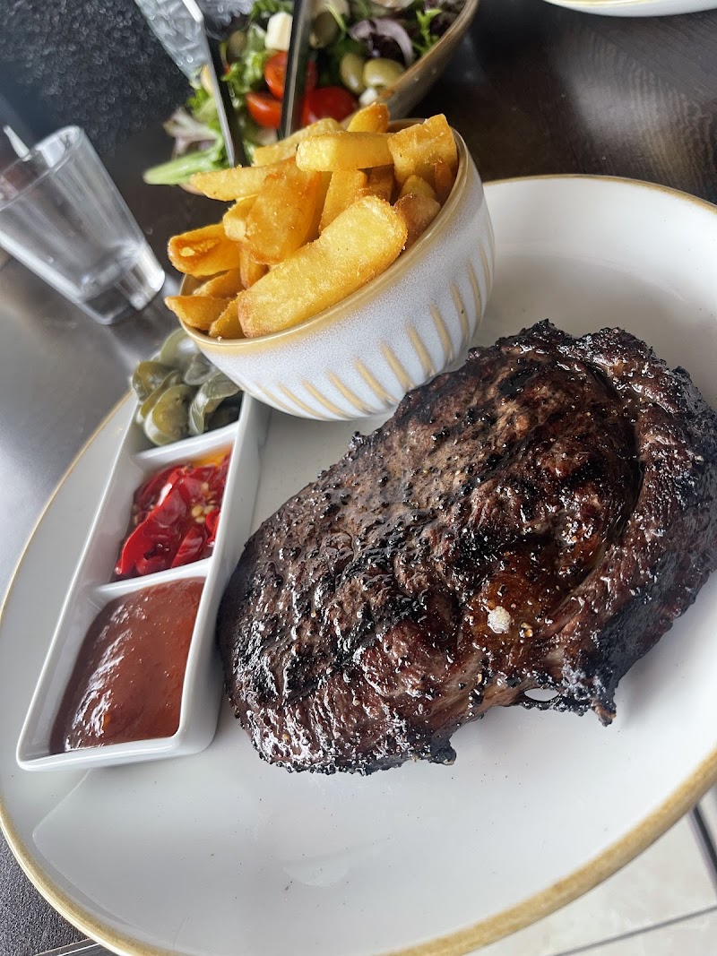 Steakhouse Grill 66 Docklands photo 7