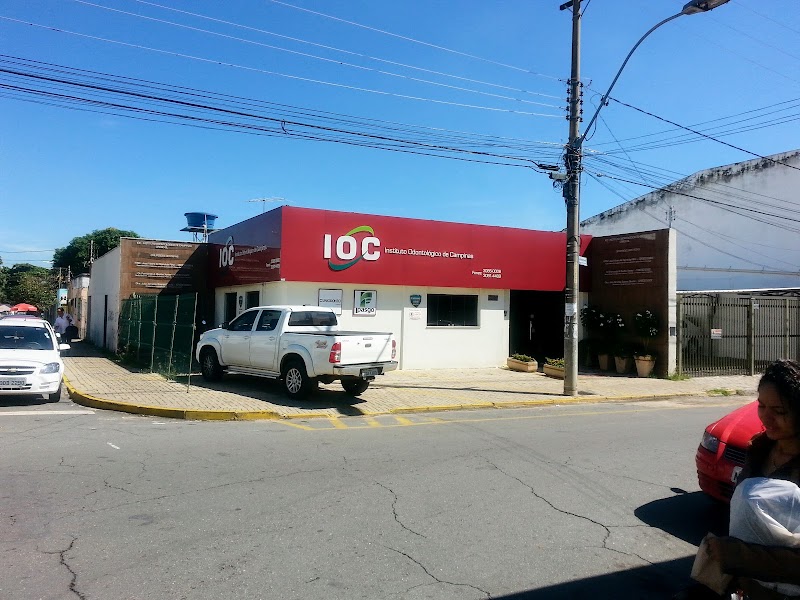 Instituto odontológico de Campinas