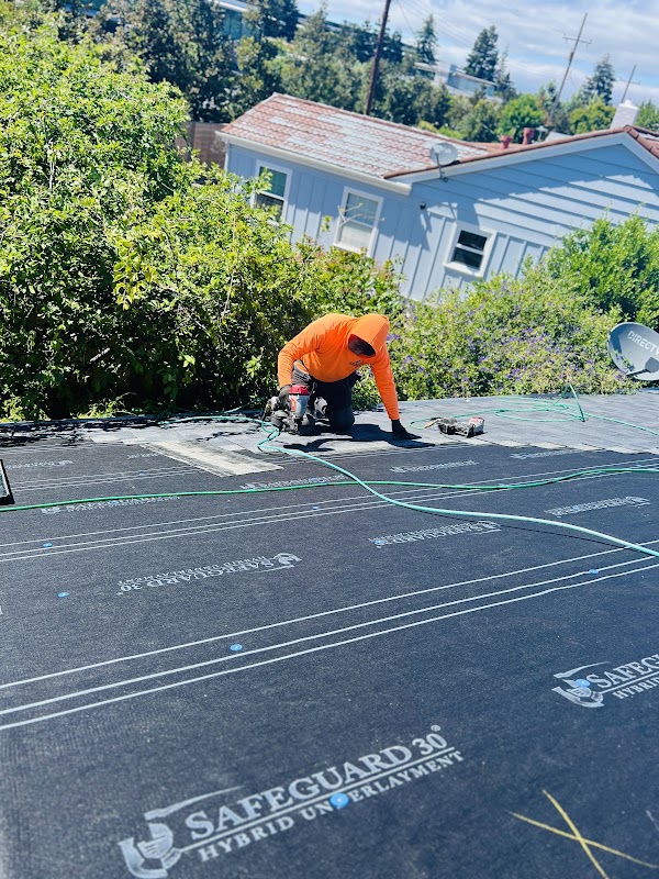 Zenith Roofers LLC