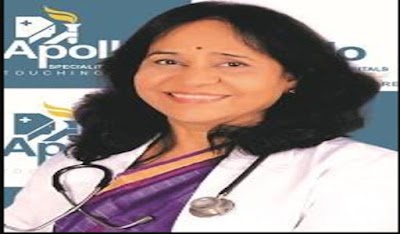 Dr. Kaliki Hymavathi Reddy