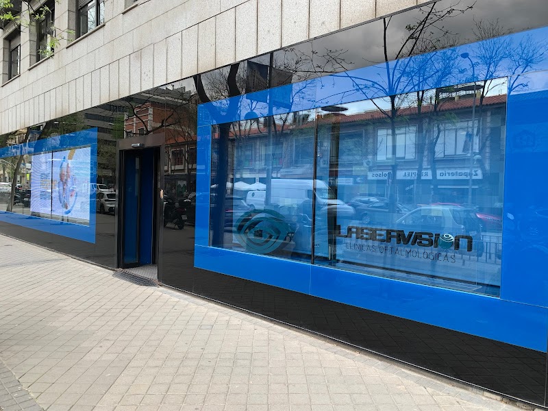 Clínica Laservisión