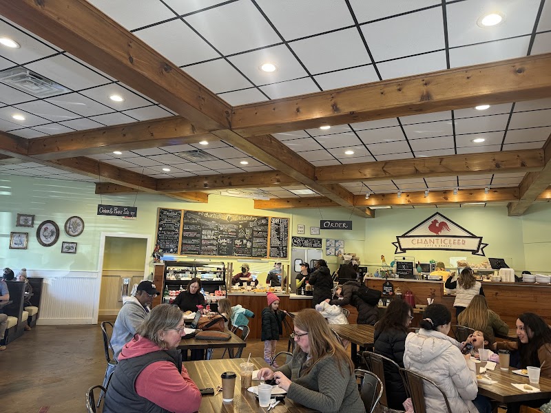 Chanticleer Cafe & Bakery photo 4