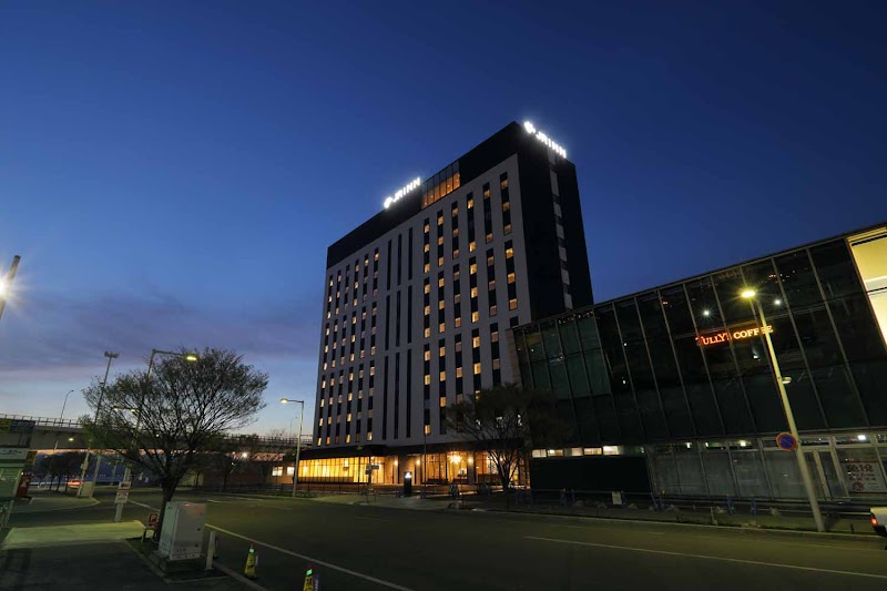 JR Inn Hakodateの画像