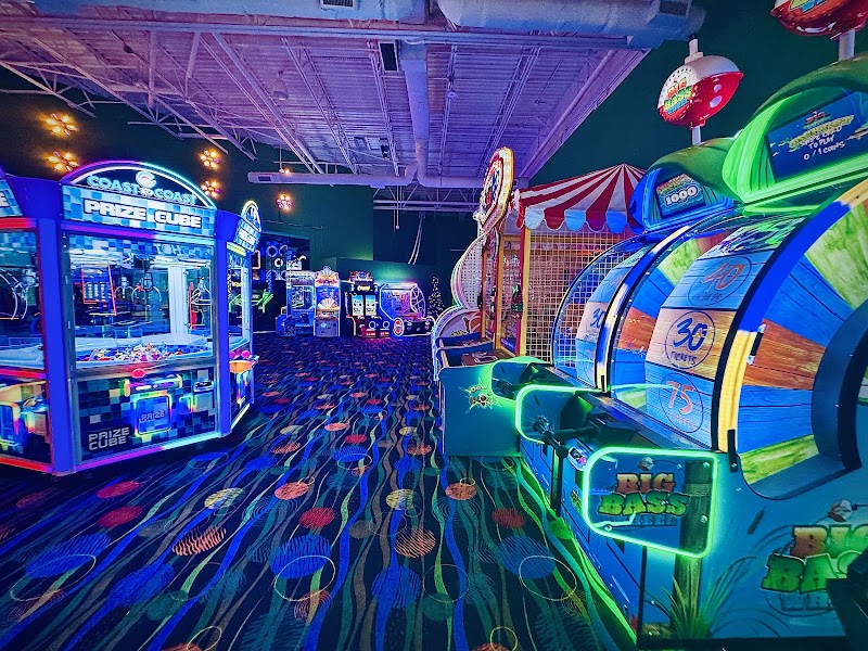 Big Play Entertainment Center ATL — Amusement Center in Dunwoody