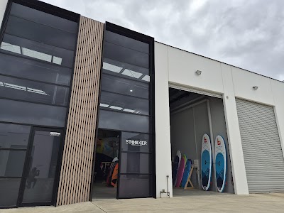 Stonker Boardsports logo
