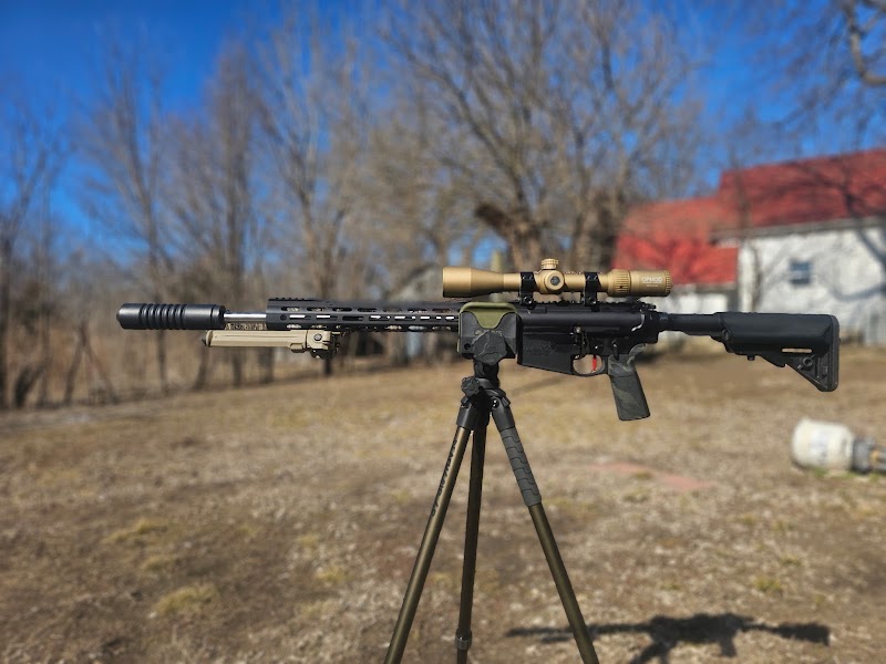 Lock and Loaded Armory photo