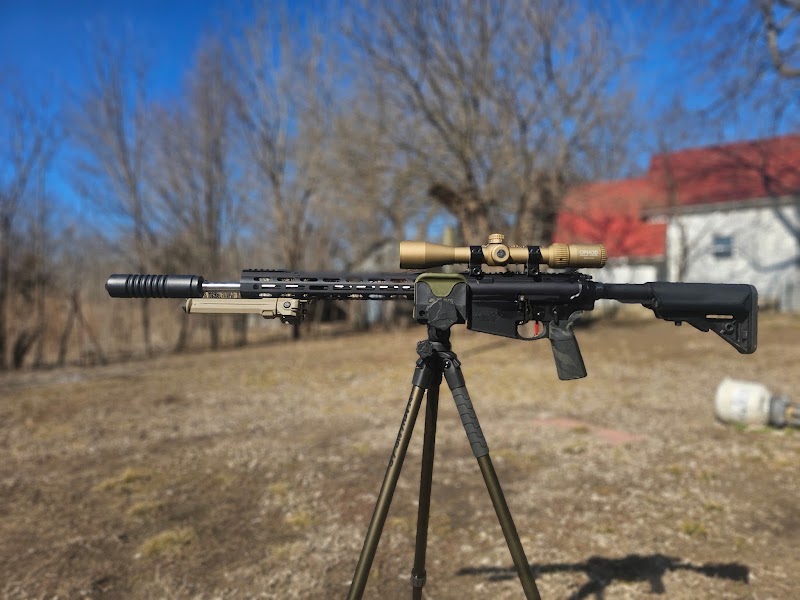 Locked & Loaded photo