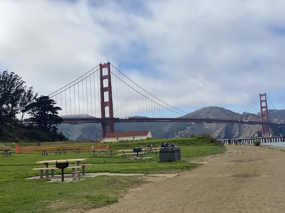 Crissy Field fotoğraf 1