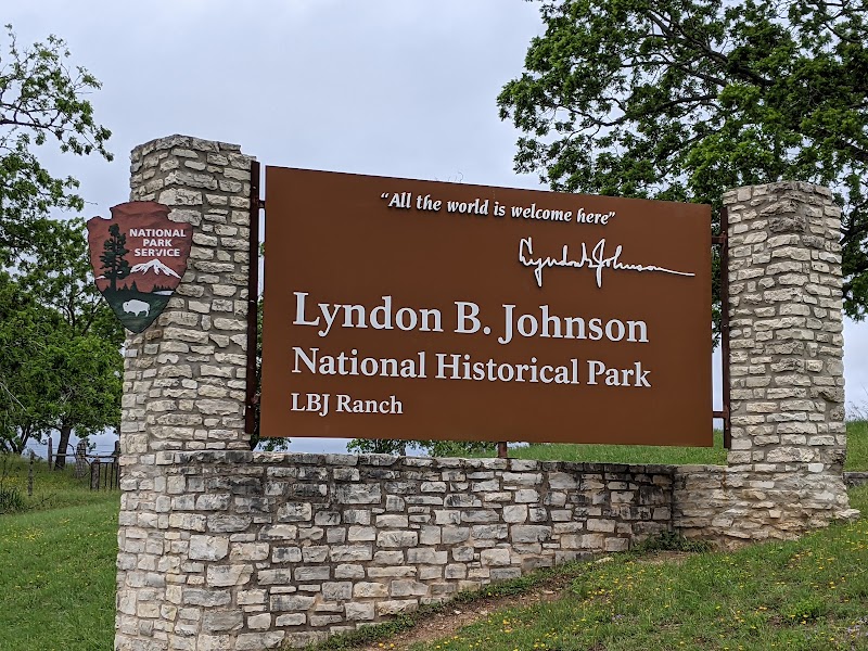 Lyndon B. Johnson National Historical Park